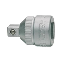 HAZET 3/8 inch to 1/4 inch adapter DIN 3123