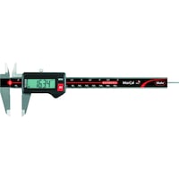 MAHR 16 EWR dig vern. callipers, IP67, no data output, 150 mm, round depth gauge |BIG PACK