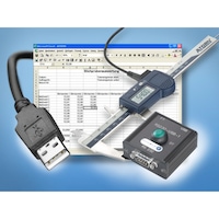 USB Tastaturinterface RS232-USB-1