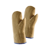 JUTEC heat protection glove made of PBI® fabric, size 10