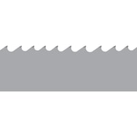 Bandsaw blades, bi-metal, bulk stock, type UNI MAX 10° M42