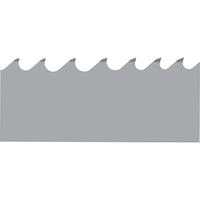 Bandsaw blades, bi-metal, bulk stock, type UNI MAX 15° M51