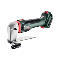 ABLS 18 1.6 E As - Cordless Sheet Metal Shears (Without Battery)