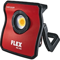 FLEX battery LED full-spectrum light 10.8V/18V - without battery and charger