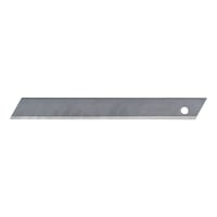 ATORN snap-off blades 9 mm pack of 10 pieces