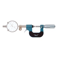 Dial gauge micrometer
