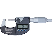 Electronic micrometer