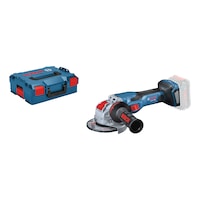 BOSCH cordless angle grinder GWX 18V-15 C solo device