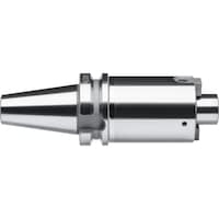 Transverse drive shell end mill arbours