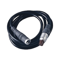 Extension cable, length 1 m, for feed unit SJ-201, SJ-210, SJ-301 and SJ-310 12BA303