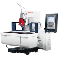 Universal milling machine EMCOMAT