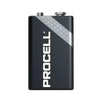 High-Tech Batterien Procell, Alkaline E-Block