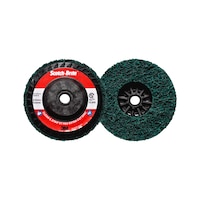 Scotch-Brite™ coarse cleaning disc XT-RD Pro Extra Cut