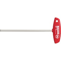 Hexagon screwdriver with Magic-Ring®
