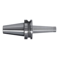 Tool chucks for screw-in milling cutters