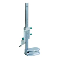 Analogue height measurement and marking device