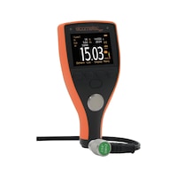 ELCOMETER ultrasonic wall thickness gauge MTG 6, without probe