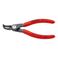 Precision circlip pliers, 90° angled