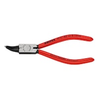 Retaining ring pliers, angled 45°