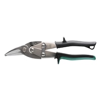 Pattern snips D16 right-cutting