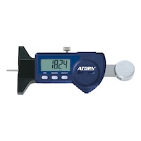ATORN small depth callipers 25 mm, 0.01 mm, electronic