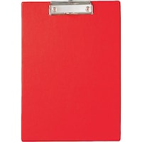 Clipboard with film coating