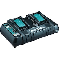 MAKITA dual-port quick charger DC18RD 196933-6