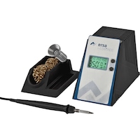 Electronically temperature-controlled soldering station i-CON pico