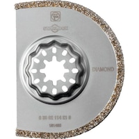 FEIN diamond saw blade, diameter 85 mm with STARLOCK mount, 1 piece