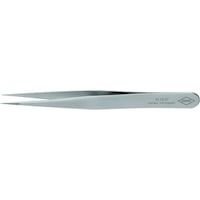 KNIPEX csipesz, egyenes, hegyes, 115 mm