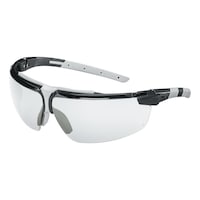 UVEX safety goggles with frame i-3