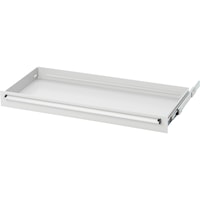 Drawer, width 900 mm with different front heights