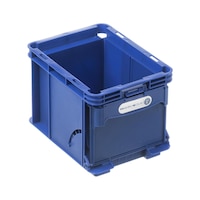 W-KLT® storage boxes with front flap