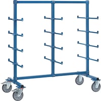 Support arm trolley