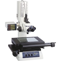 MITUTOYO measuring microscope MF-B2017D XY table 200x170 mm