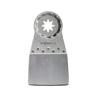 FEIN fixed spatula with STARLOCKPLUS mount, 1 piece