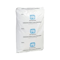 PIG loose absorbent grit PLPE240, contents 8 kg, absorbs 24 l/bag