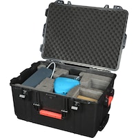 GRAVOTECH Propen carry case for M7000