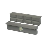 Universal-Magnet-Schraubstockbacken 100,120,140 und 160 mm