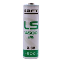 Sonderbatterie SAFT LS14500 AA