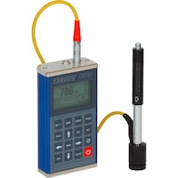 ORION portable hardness tester D600 with display unit and impact device type D