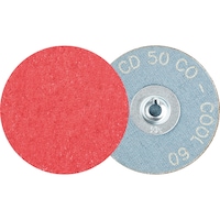COMBIDISC CO-COOL ceramic abrasive grain grinding discs
