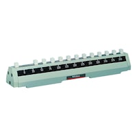 Internal micrometer setting standard