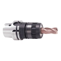 BIG DAISHOWA power chuck shape A/projection length 90 mm/G 6.3 at 15,000 rpm