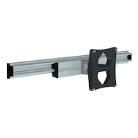 CLIP-O-FLEX® Bildschirmhalter