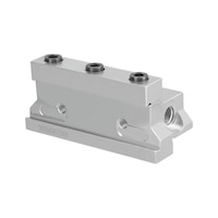 Recessing system AE clamping shank