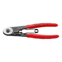 Bowden cable cutters