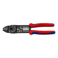KNIPEX crimping tool for insulated connectors