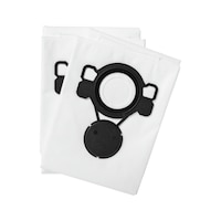 Fleece filter bag for ATTIX 30 (5-pack)