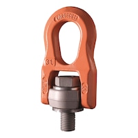 sling swivel with joint